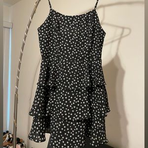 Cute black dress